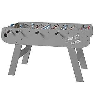 Rene Pierre Tahiti Outdoor Foosball Tables review