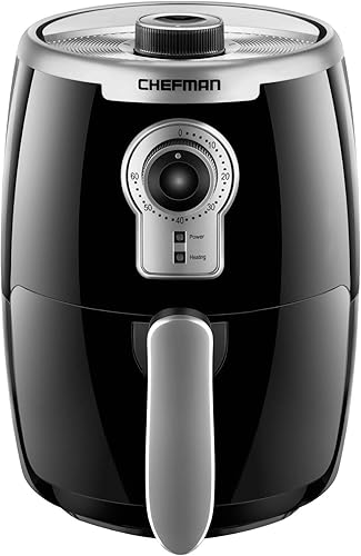 Chefman TurboFry 2 Liter Air Fryer for camping