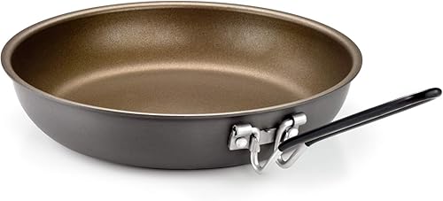 GSI Outdoors - Pinnacle Frypan, Superior Backcountry Cookware Since 1985