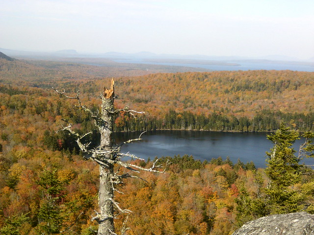 Little Moose Pond (portion)