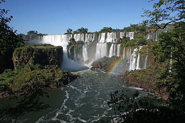 igazu falls