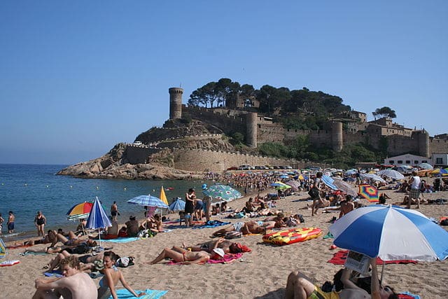 Tossa de Mar