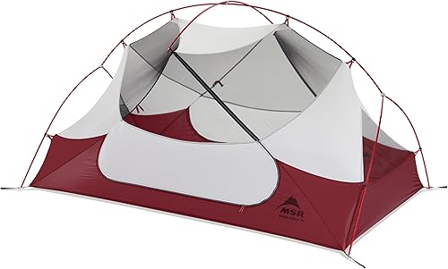 MSR Hubba Hubba NX 2-Person Lightweight Backpacking Tent