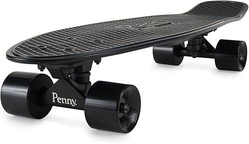 Penny Australia, 27 Inch Blackout Board, The Original Plastic Skateboard