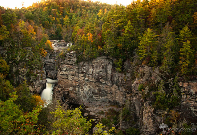 Linville Falls | Blue Ridge Parkway