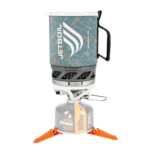 Jetboil MicroMo Camping Stove Cooking System