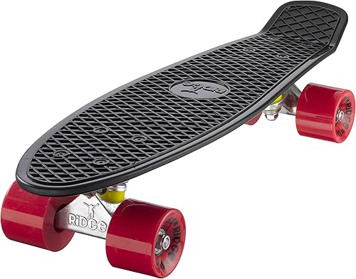  Ridge Retro Mini Cruiser Board 22