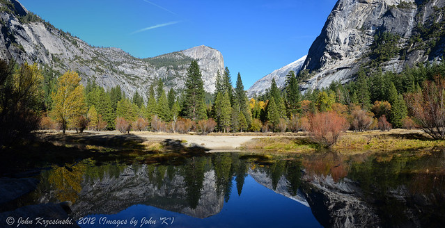 Mirror Lake