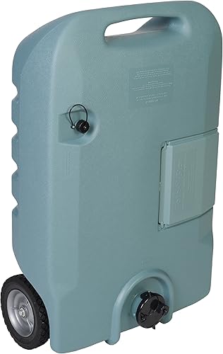  Tote-N-Stor 25608 Portable Waste Transport - 25 Gallon Capacity