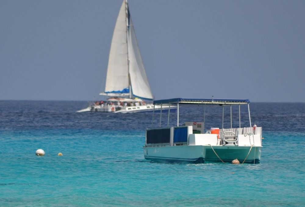 Can Pontoon Boats Go In The ocean? (Is It Safe?)