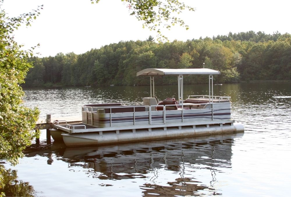 Can Pontoon Boats Go In The ocean? (Is It Safe?)