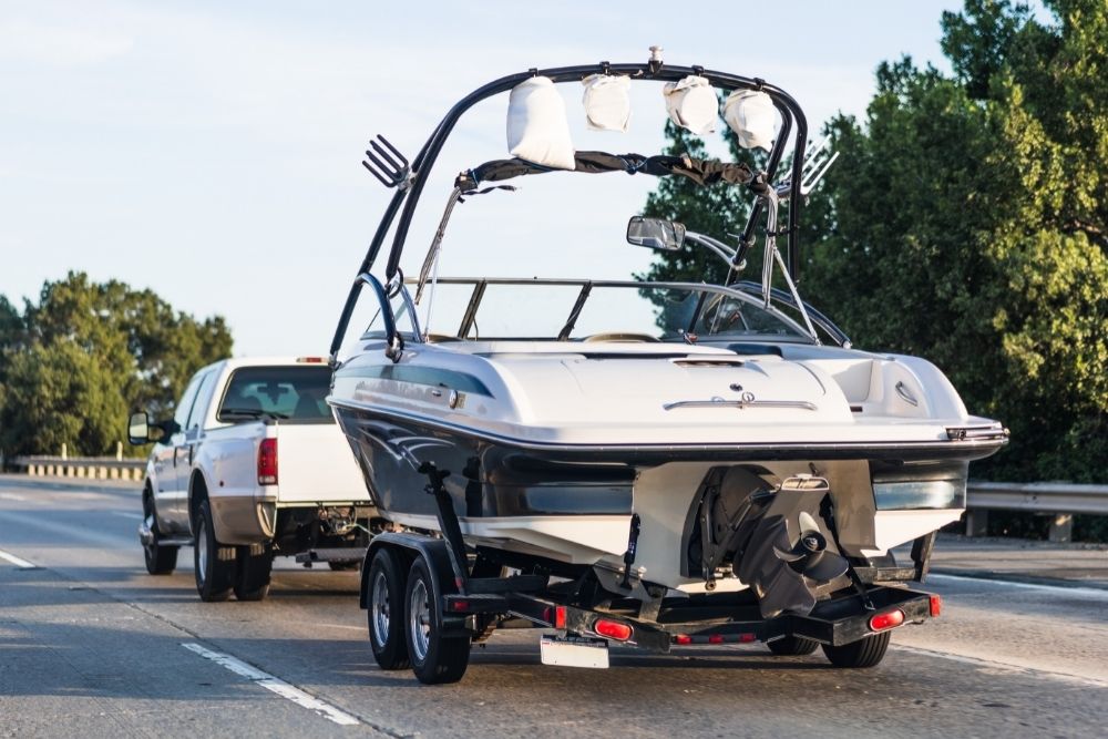 Can You Tow A Bass Boat With An SUV