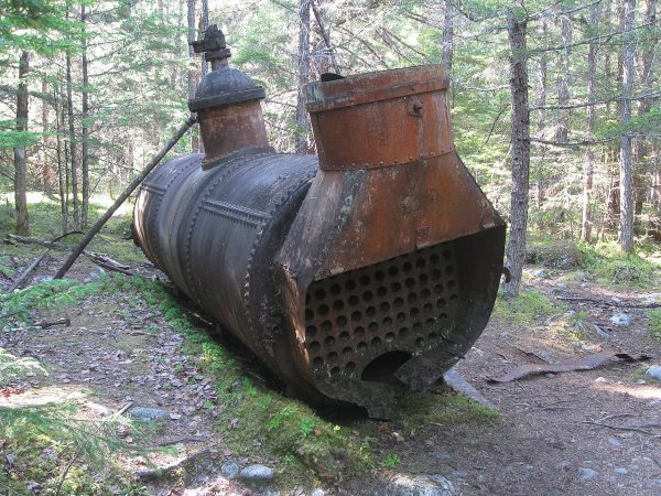 Chilkoot Trail