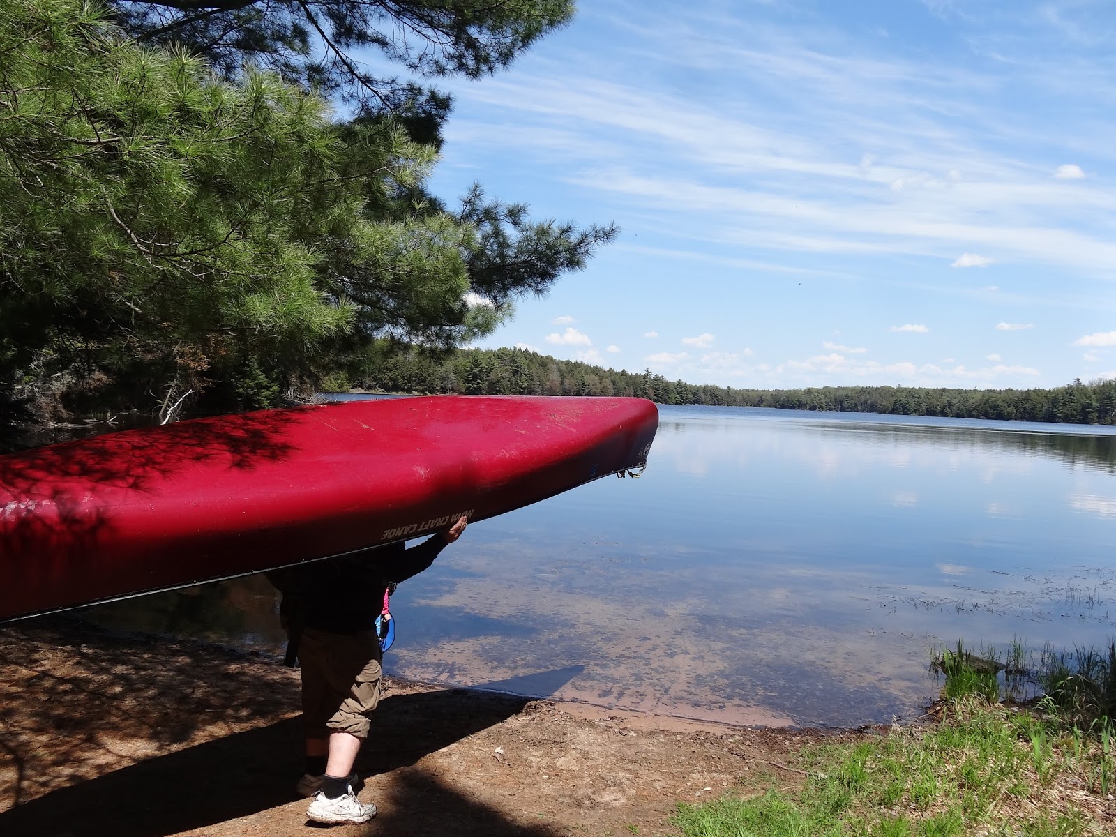 Sylvania Wilderness Area