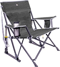 GCI Outdoor Kickback Rocker Chair