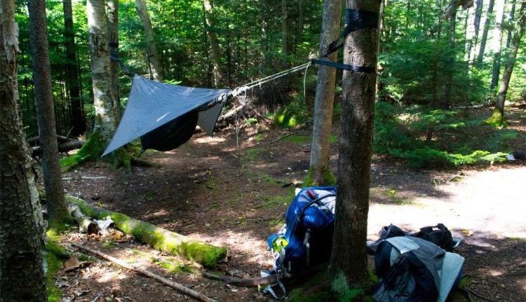 Hennessy Hammock Expedition Asym Classic Hammock review