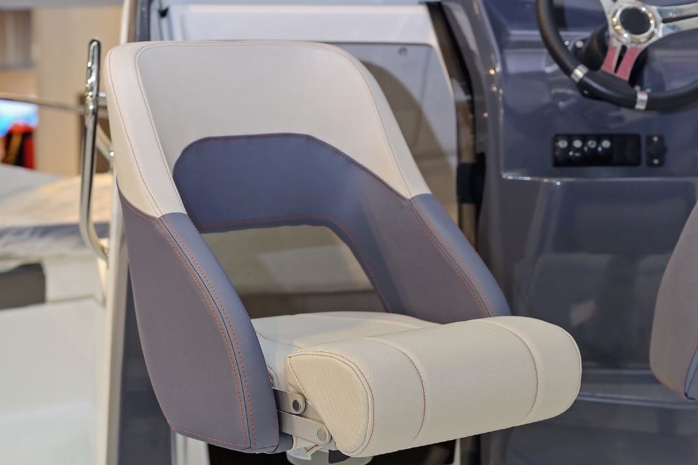 How To Clean White Vinyl Boat Seats