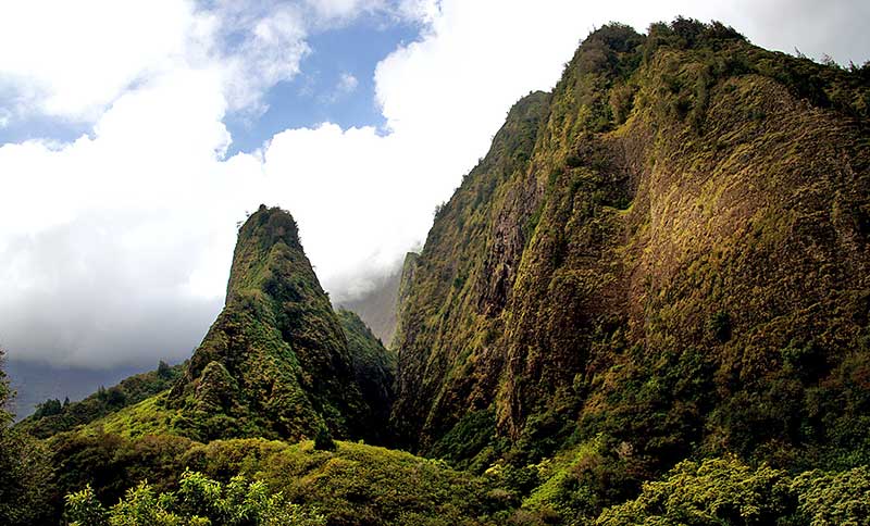 Iao Valley State Park