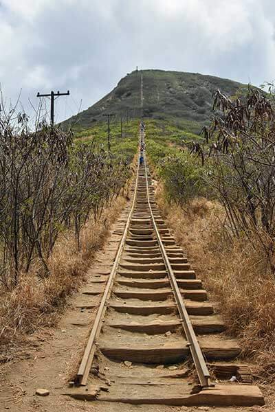 Koko Crater Railway Trail