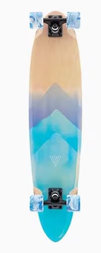 Landyachtz Dipper Watercolor Longboard Complete