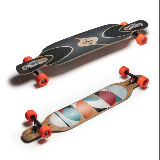 Loaded Dervish Sama Longboard Complete