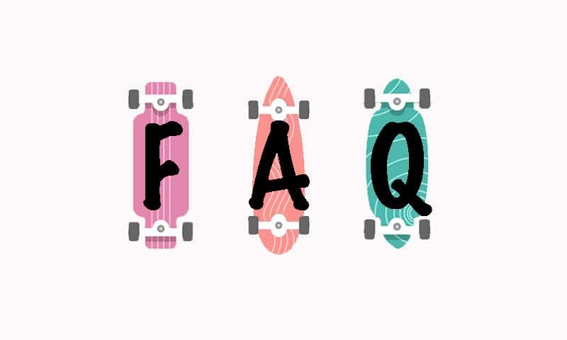 longboard faq