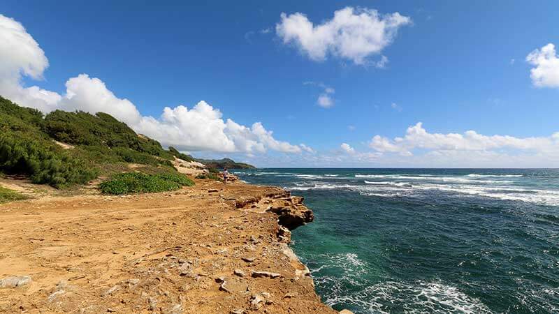 Mahaulepu Beach Trail