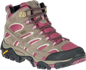 Merrell Moab 2 Mid WP Hiking Boots - Women's