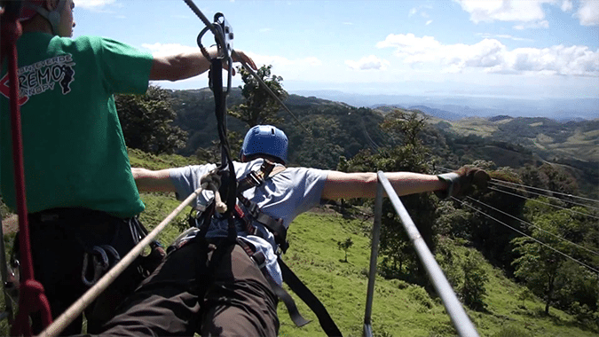 Monteverde Extremo