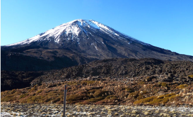 Mt Ngauruhoe