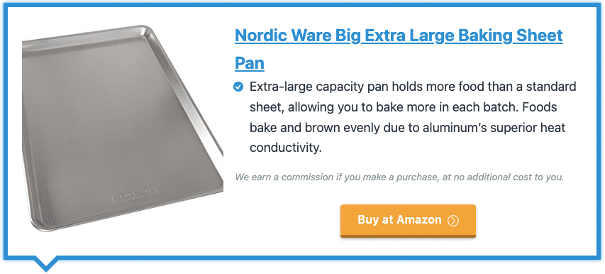 Nordic Ware Big Extra Large Baking Sheet Pan