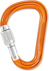 Petzl Attache 3D Screw-Lock Carabiner