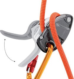 Petzl GRIGRI + Belay Device