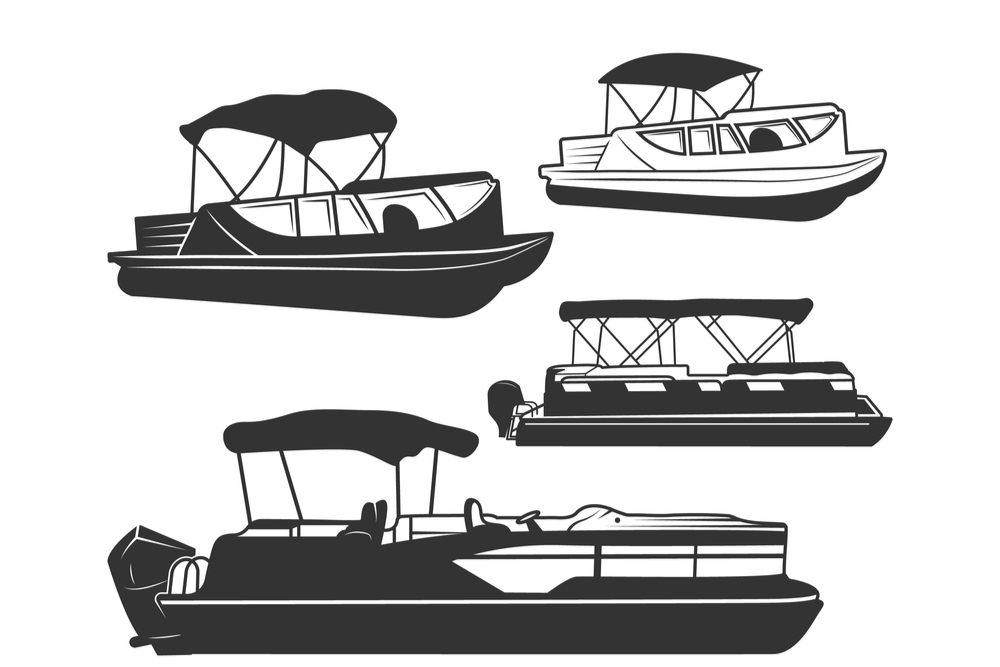 Pontoon Boat Size