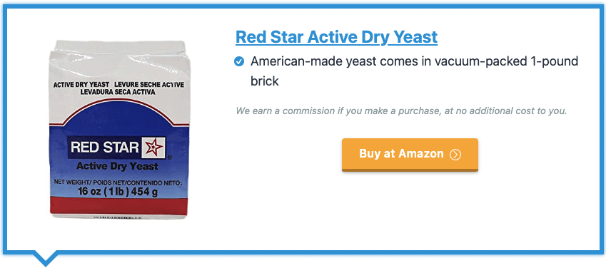 Red Star Active Dry Yeast