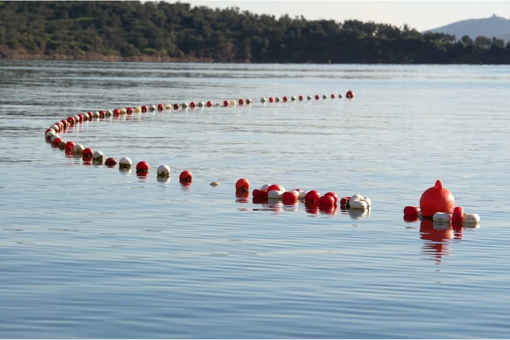 The Colors And Overall Appearance Of A Safe Water Marker