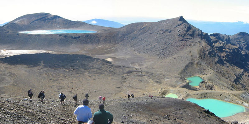 Tongariro Crossing