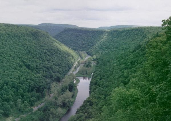 West Rim Trail