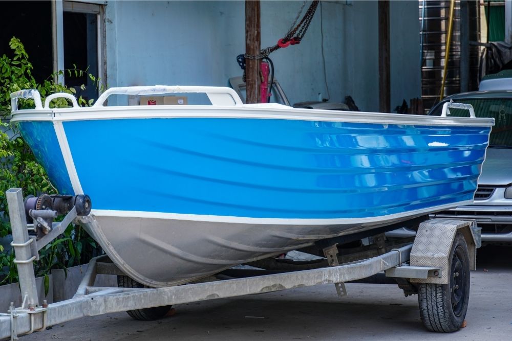 What Paint Should I Use On The Bottom Of An Aluminum Boat