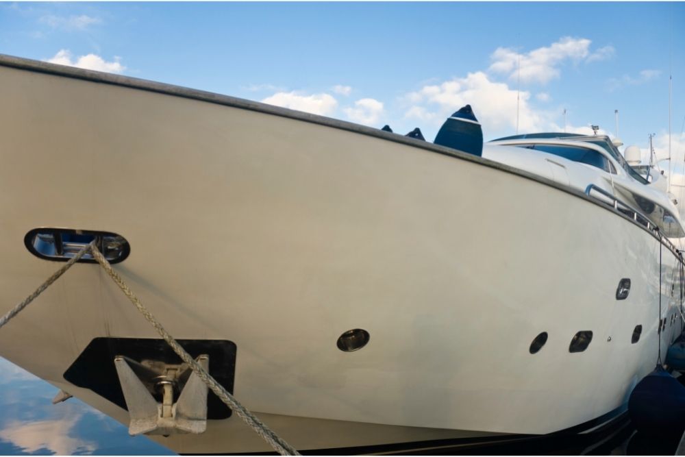 What Type Of Hull Handles Rough Water The Best