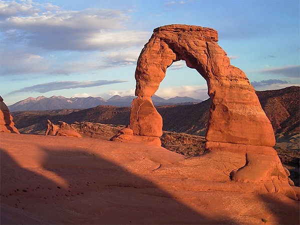 arches national park