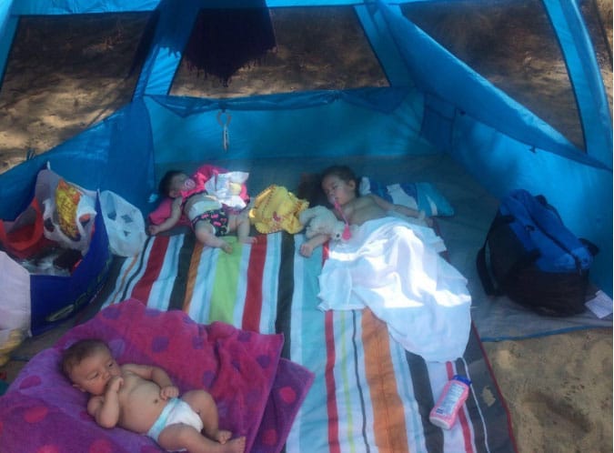 beach tents for babies