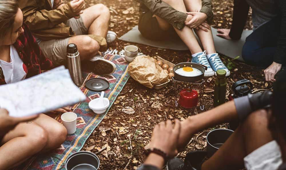 camp cooking