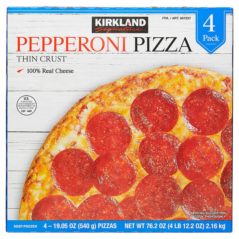 costco frozen pizza