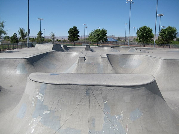 desert breeze skate park