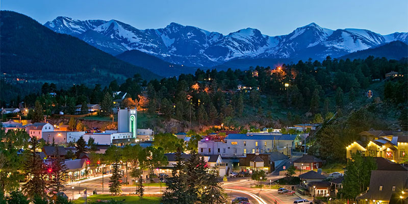 estes park colorado