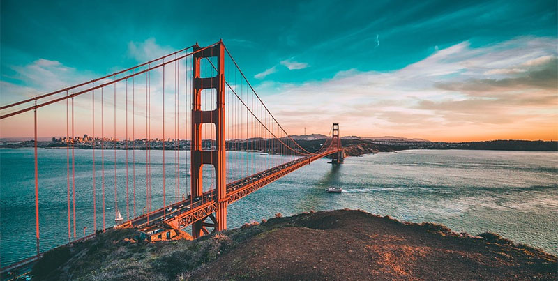 golden gate bridge