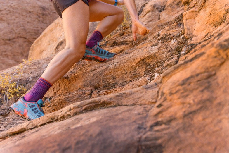 Darn Tough Hiker Micro Crew Socks - Women's