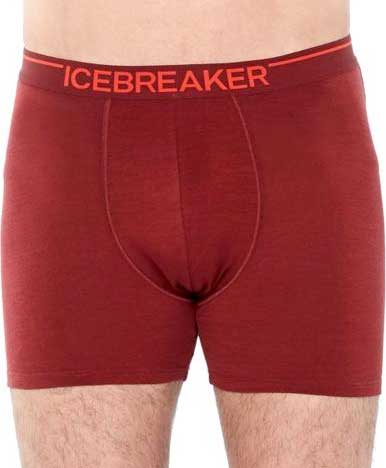 Icebreaker Anatomica Boxer Briefs - Men's