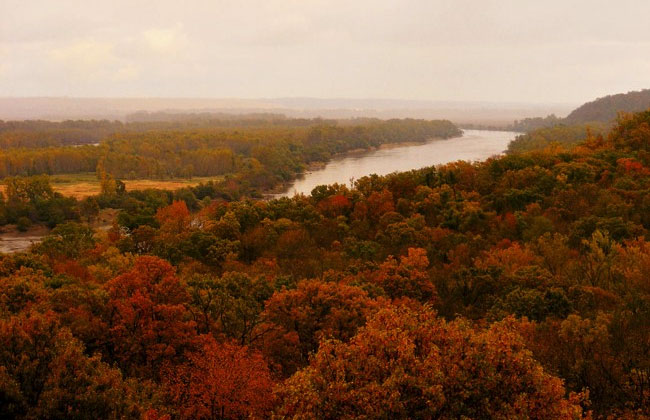 indian cave state park